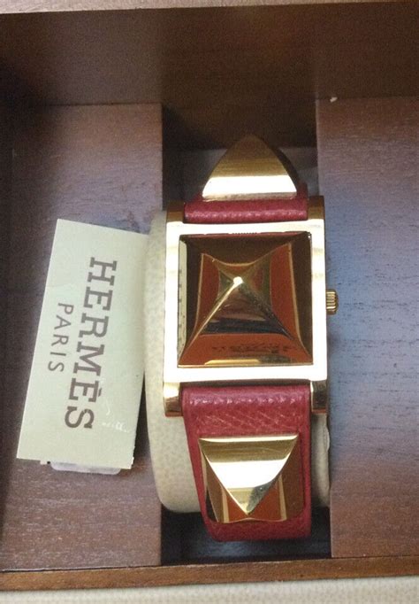 ebay hermes medor watch|244 results for hermes medor watch .